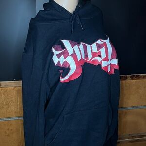 Ghost band hoodie